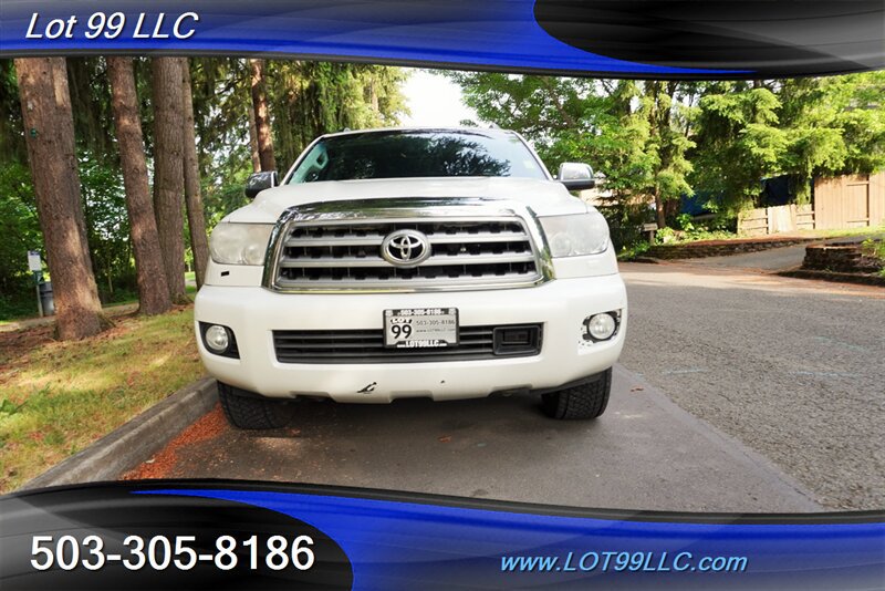 Used 2011 Toyota Sequoia Platinum AWD/4WD image 6