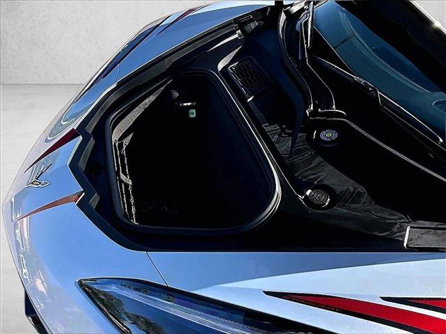 Used 2022 Chevrolet Corvette Stingray Preferred Cpe w/ Z51 Performance Package RWD image 26