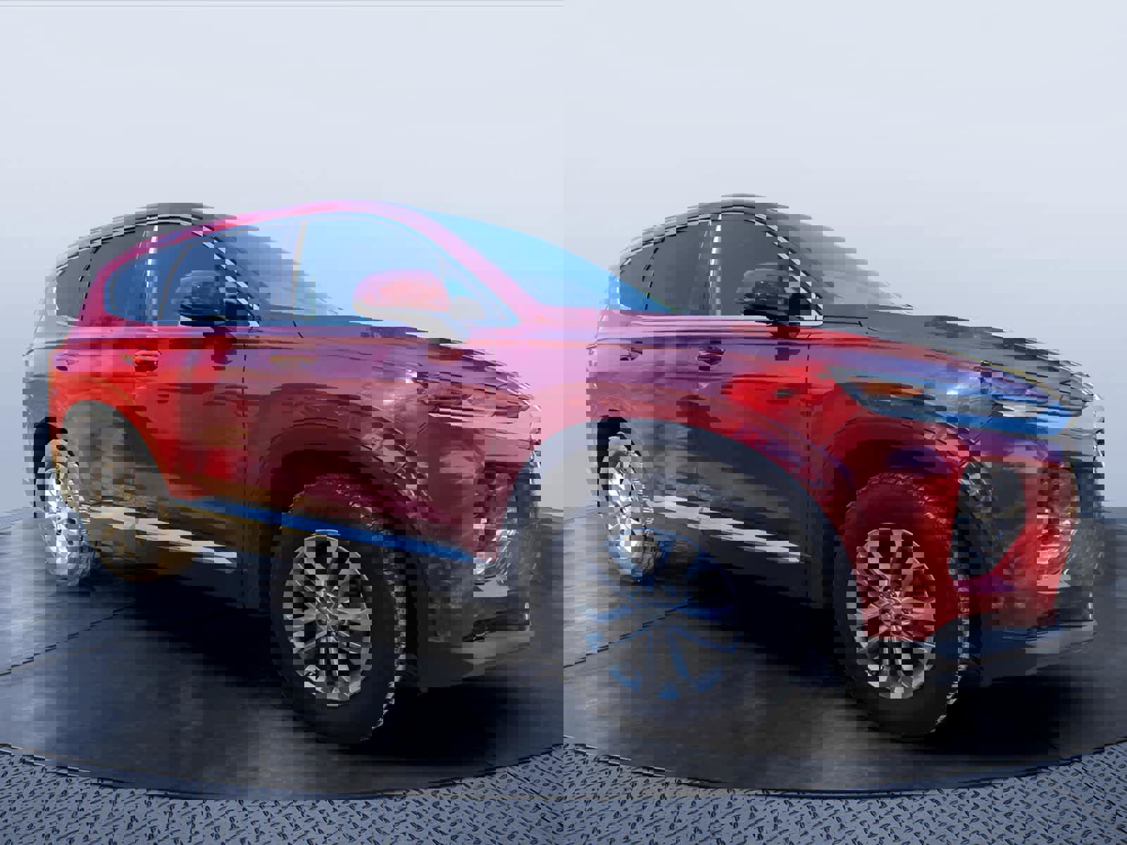 Used 2019 Hyundai Santa Fe SE