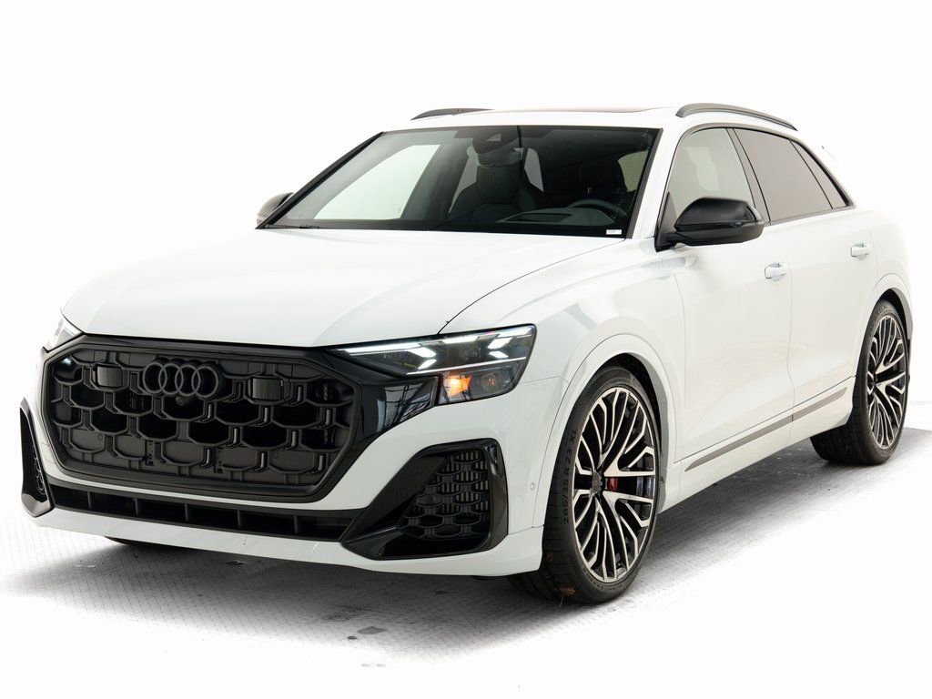 New 2026 Audi SQ8 Prestige image 29