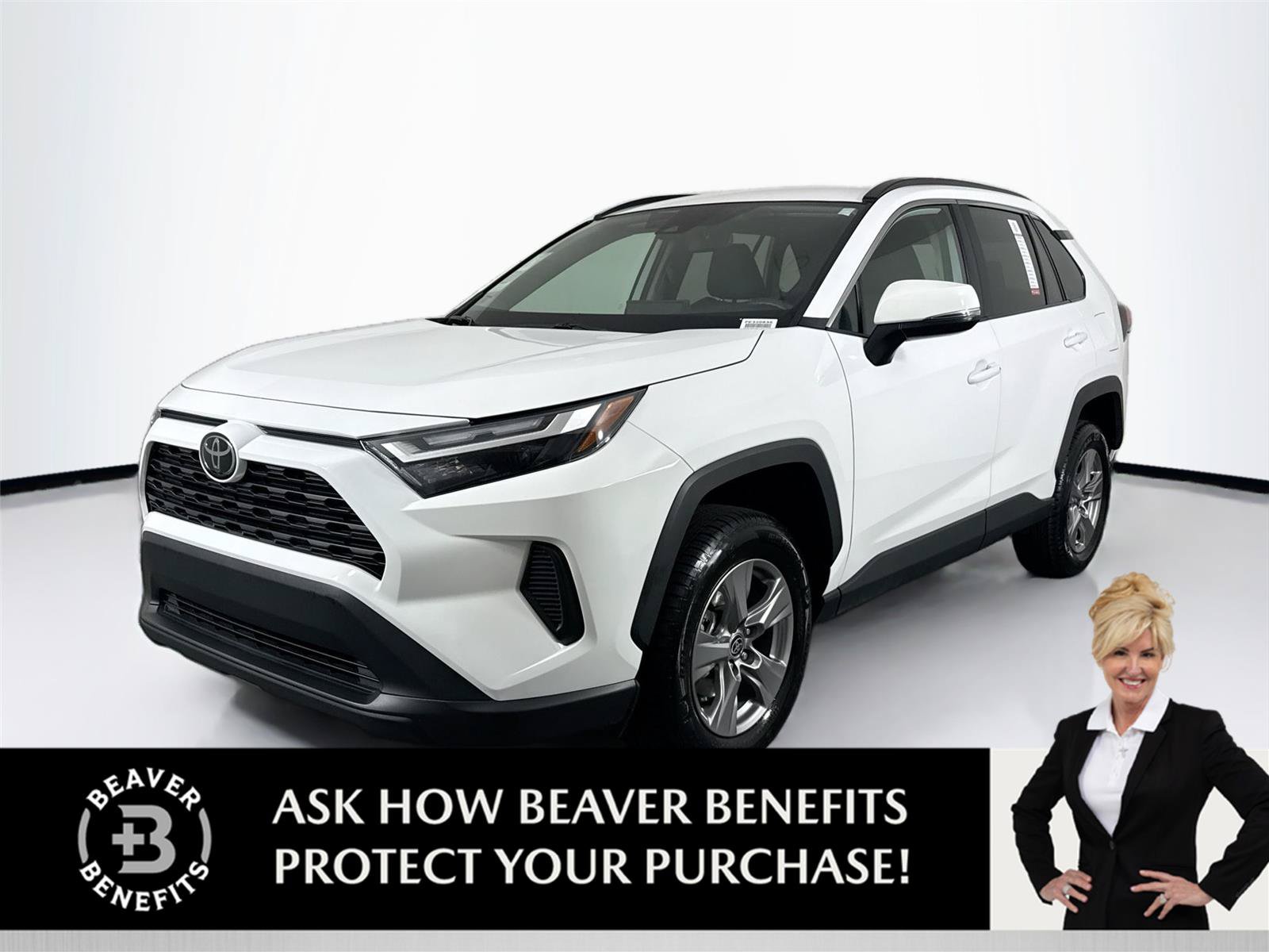 Certified 2025 Toyota RAV4 XLE