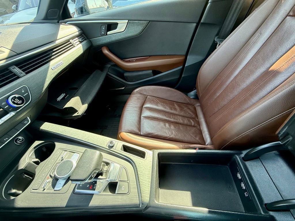 Used 2018 Audi A4 2.0T Premium Plus w/ Premium Plus Package image 23
