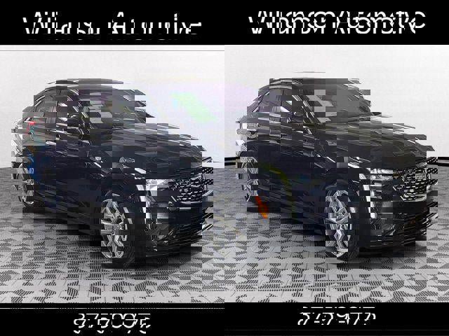 Certified 2023 Cadillac CT4 Luxury image 1