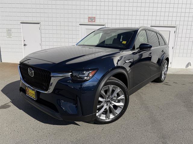 New 2026 MAZDA CX-90 3.3 Turbo w/ Preferred Package image 1