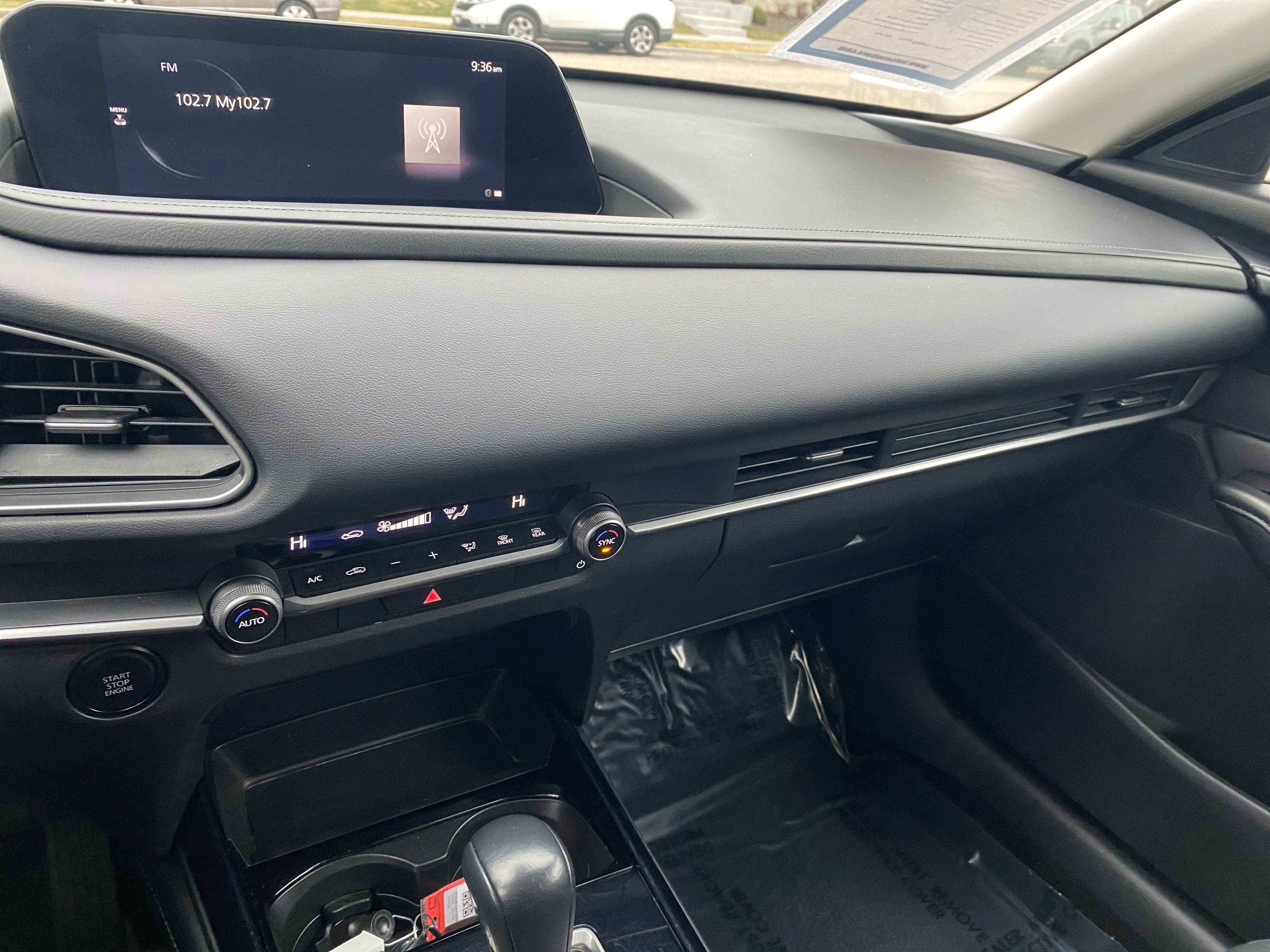 Used 2024 MAZDA CX-30 AWD 2.5 S w/ Select Sport Pkg image 13