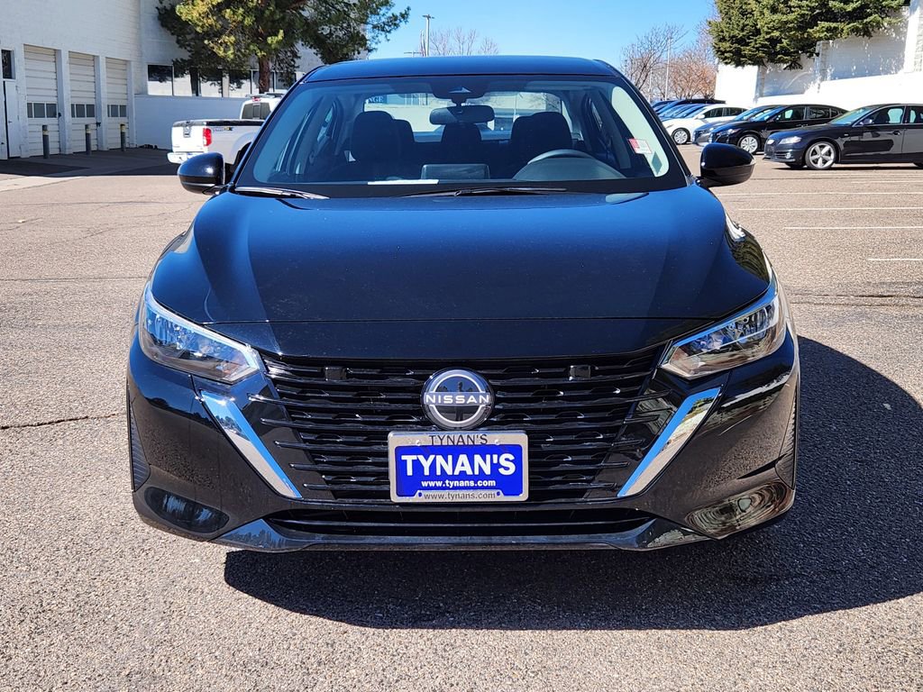 Used 2025 Nissan Sentra SV w/ All-Weather Package image 7