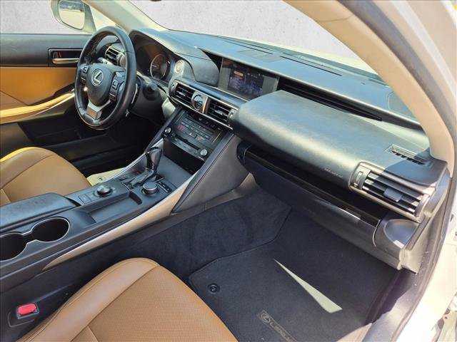 Used 2017 Lexus IS 200t RWD image 22