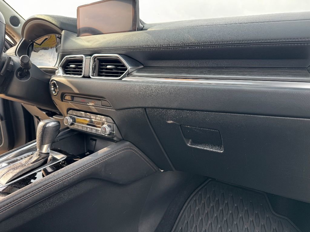 Used 2021 MAZDA CX-5 Grand Touring w/ GT Premium Package image 23