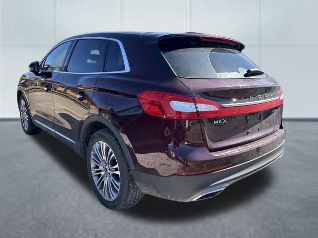 Used 2018 Lincoln MKX Reserve w/ Lincoln MKX Climate Package image 2