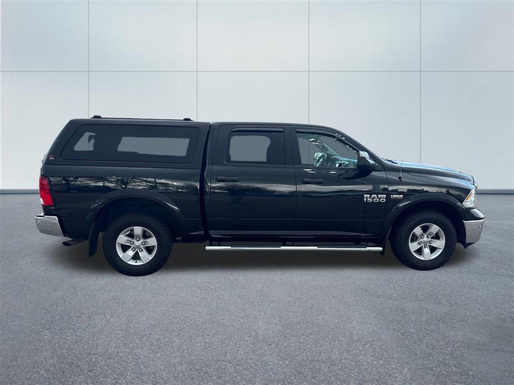 Used 2016 RAM 1500 Outdoorsman AWD/4WD image 6