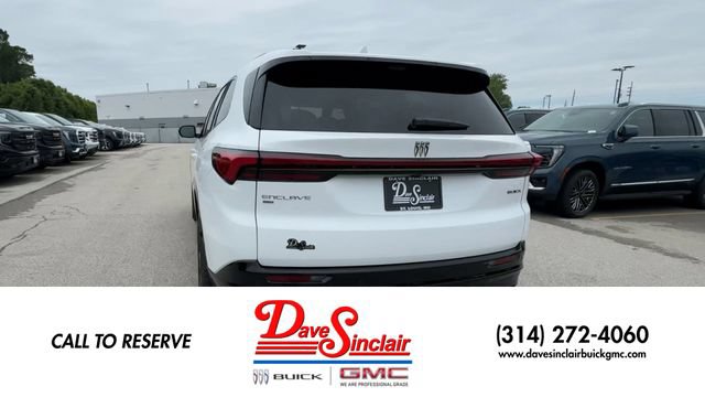 New 2026 Buick Enclave Sport Touring w/ Power Package AWD/4WD image 7