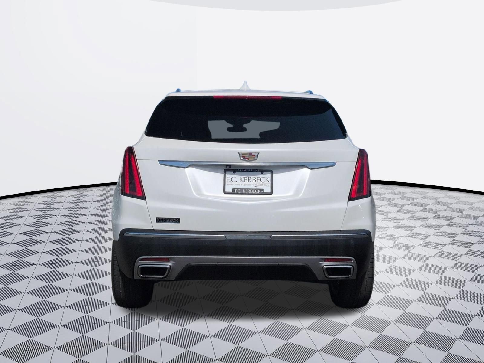 Certified 2024 Cadillac XT5 Premium Luxury image 6