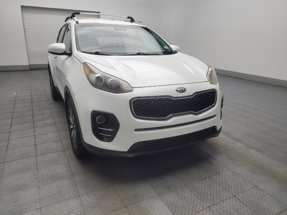 Used 2017 Kia Sportage EX FWD image 13