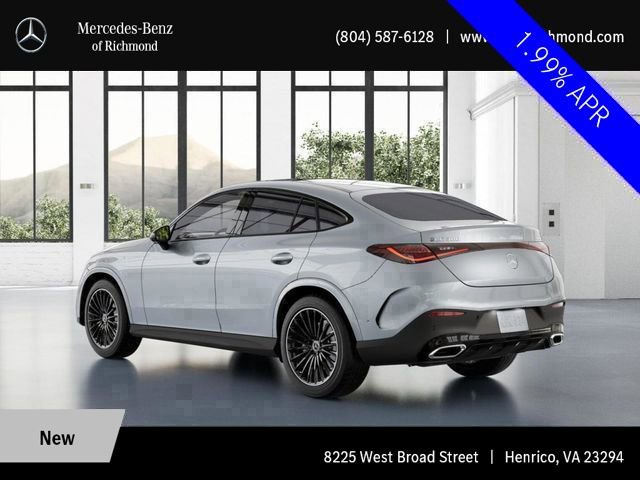 Used 2026 Mercedes-Benz GLC 300 4MATIC image 29
