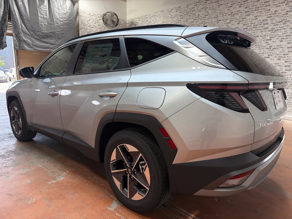 New 2026 Hyundai Tucson SEL FWD image 5