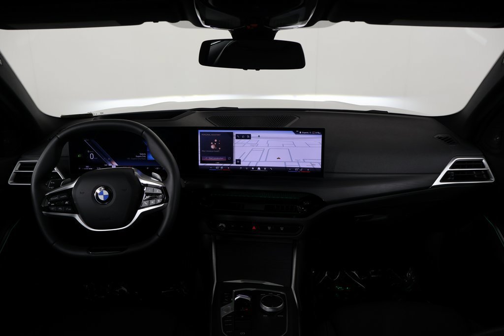 Certified 2026 BMW 330i Sedan w/ Premium Package RWD image 8