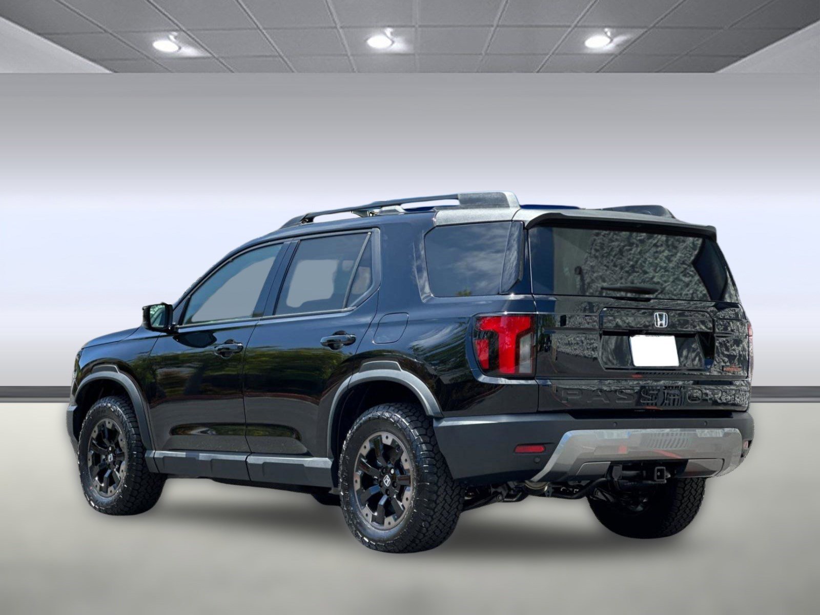 New 2026 Honda Passport TrailSport Elite image 3