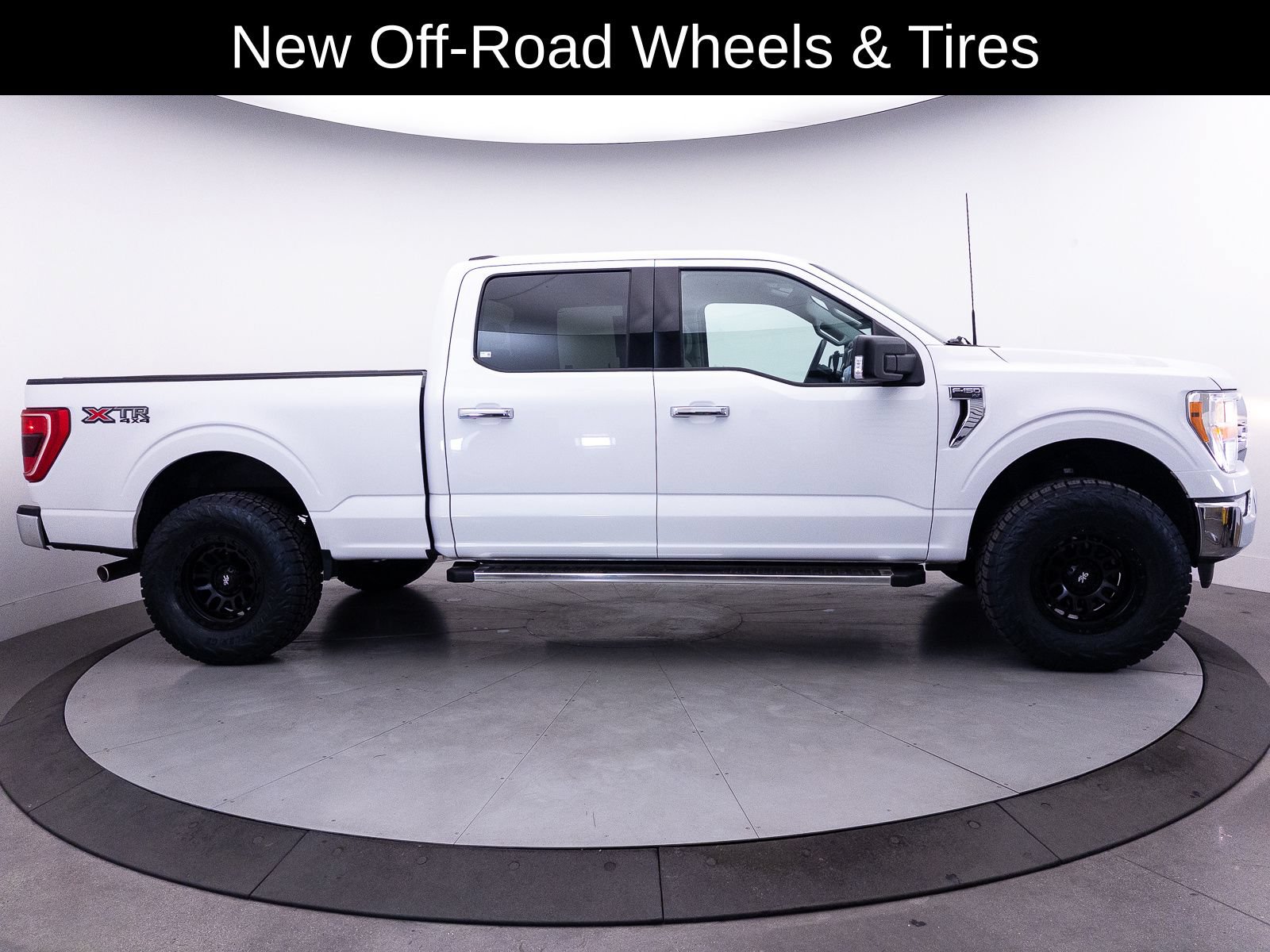 Used 2023 Ford F150 XLT w/ Equipment Group 301A Mid AWD/4WD image 42
