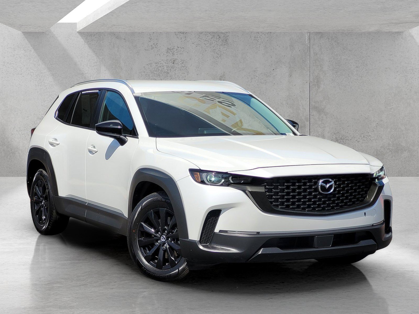 Used 2025 MAZDA CX-50 AWD 2.5 S w/ Preferred Package