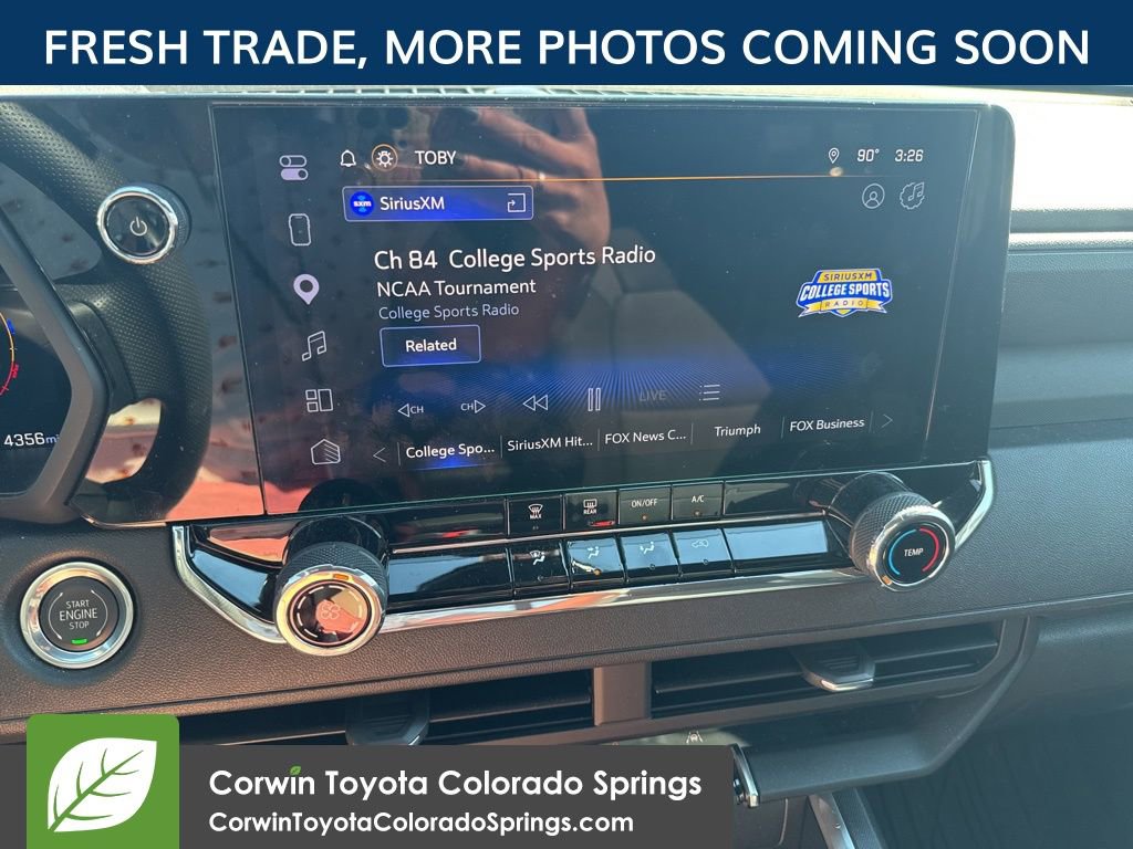 Used 2025 Chevrolet Colorado W/T w/ Advanced Trailering Package image 10
