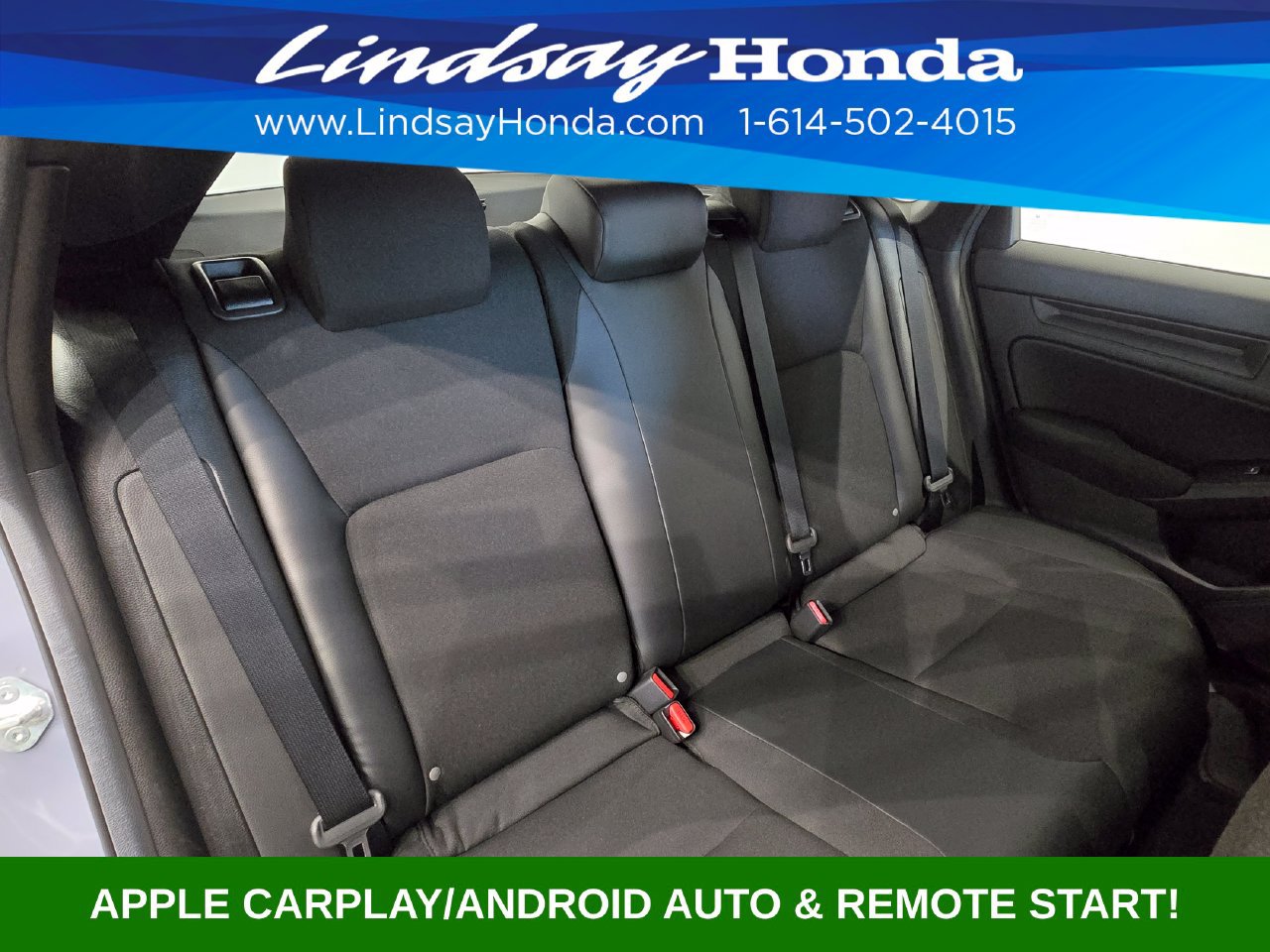 Used 2024 Honda Civic Sport image 9