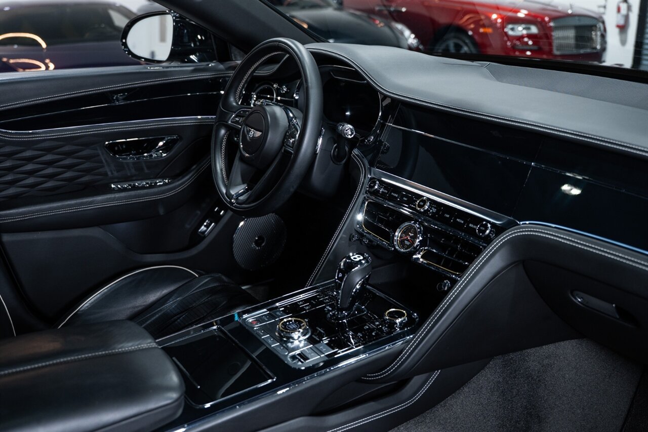 Used 2020 Bentley Flying Spur W12 AWD/4WD image 54
