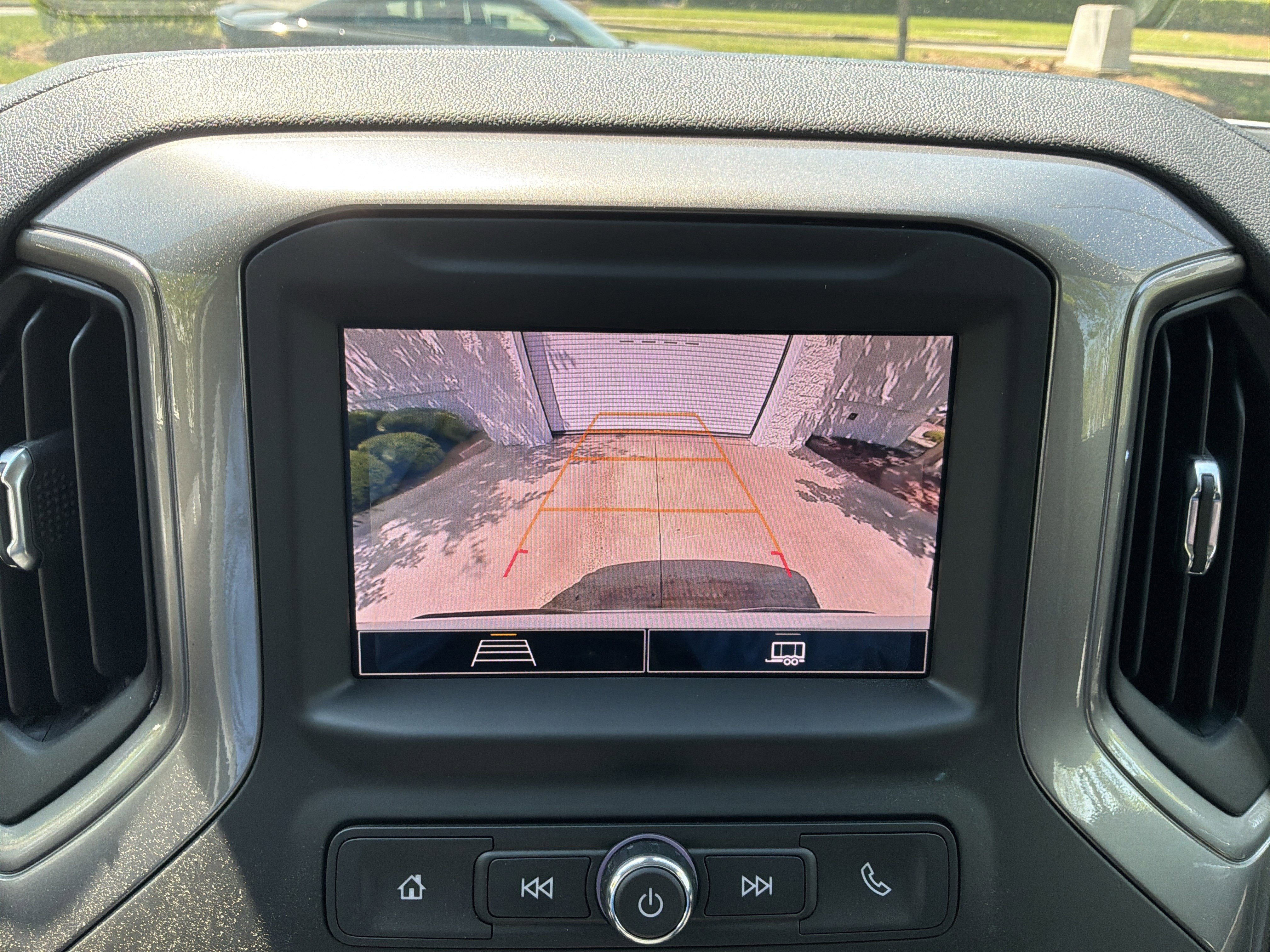 Used 2025 Chevrolet Silverado 1500 W/T w/ WT Safety Package image 25