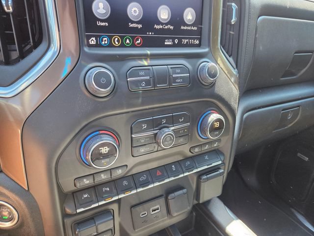 Used 2019 Chevrolet Silverado 1500 High Country w/ Technology Package AWD/4WD image 31