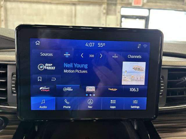 Certified 2021 Ford Explorer Limited w/ Hybrid Equipment Group 310A AWD/4WD image 16
