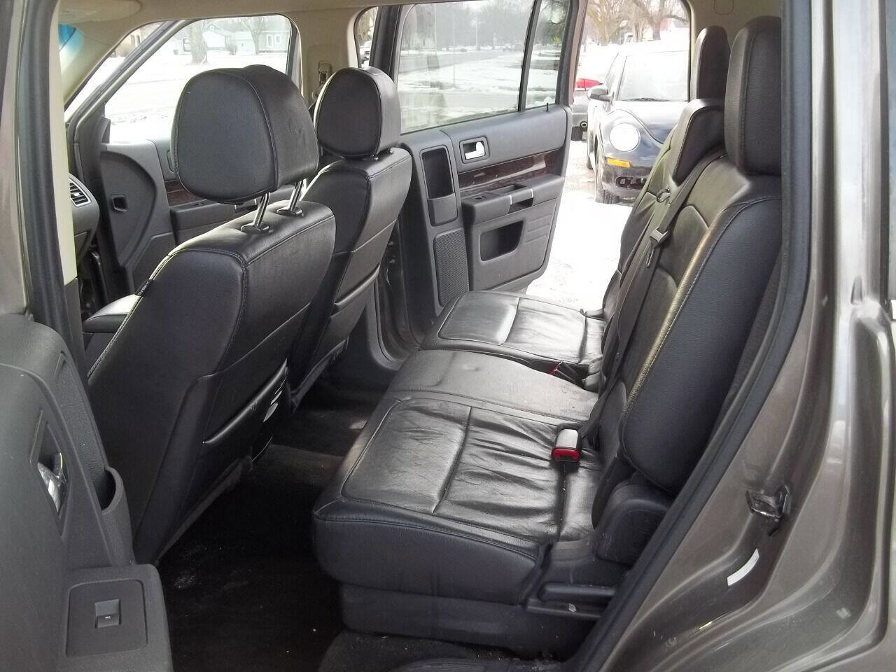 Used 2014 Ford Flex Limited FWD image 8