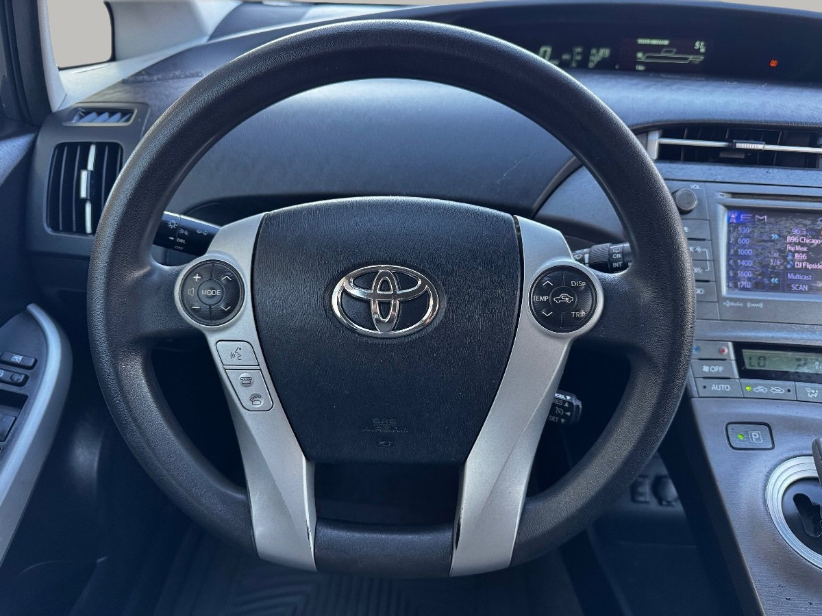 Used 2012 Toyota Prius Prime Plug-In Hybrid image 23