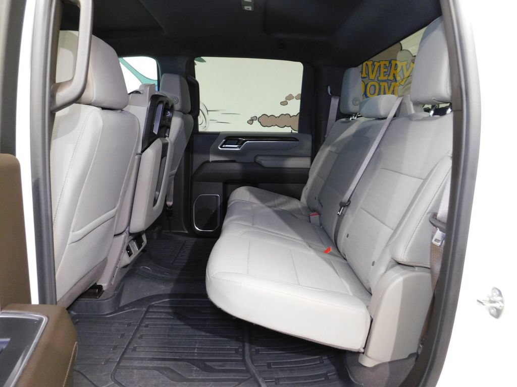Used 2024 GMC Sierra 2500 SLE w/ SLE Convenience Package AWD/4WD image 55