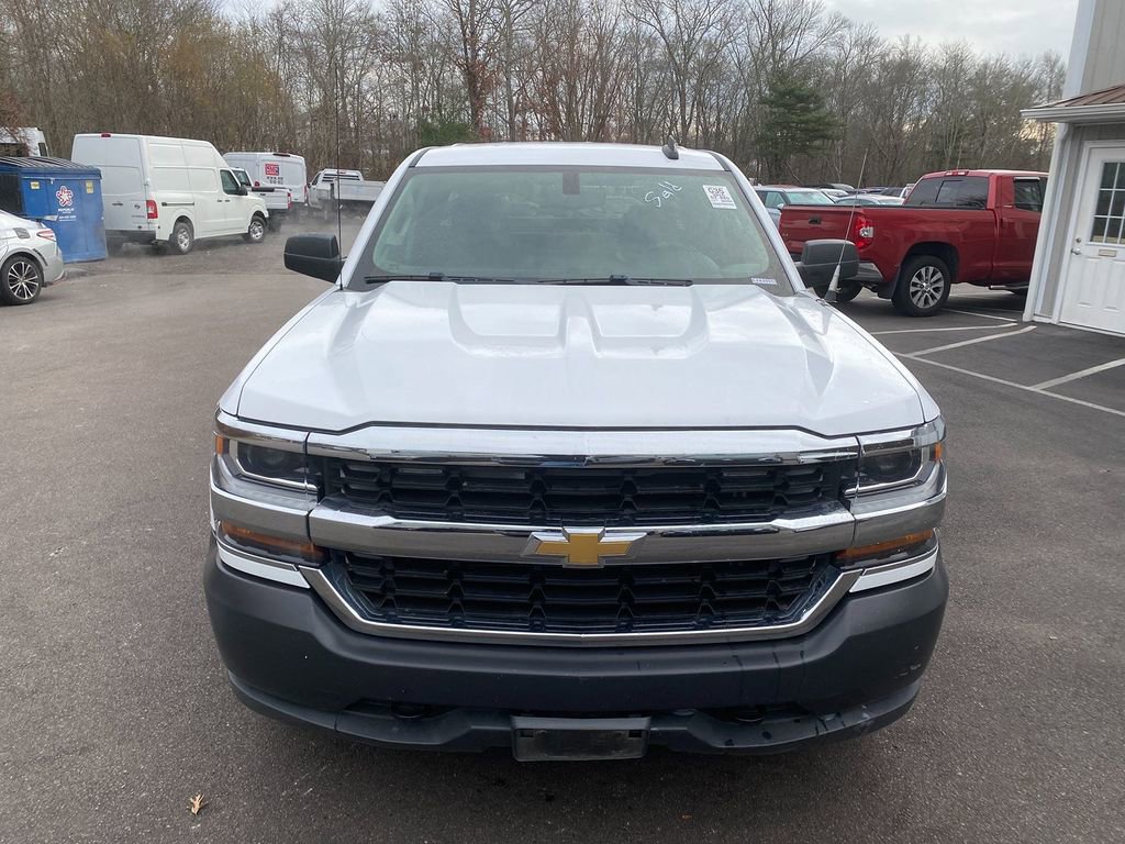 Used 2016 Chevrolet Silverado 1500 W/T image 3