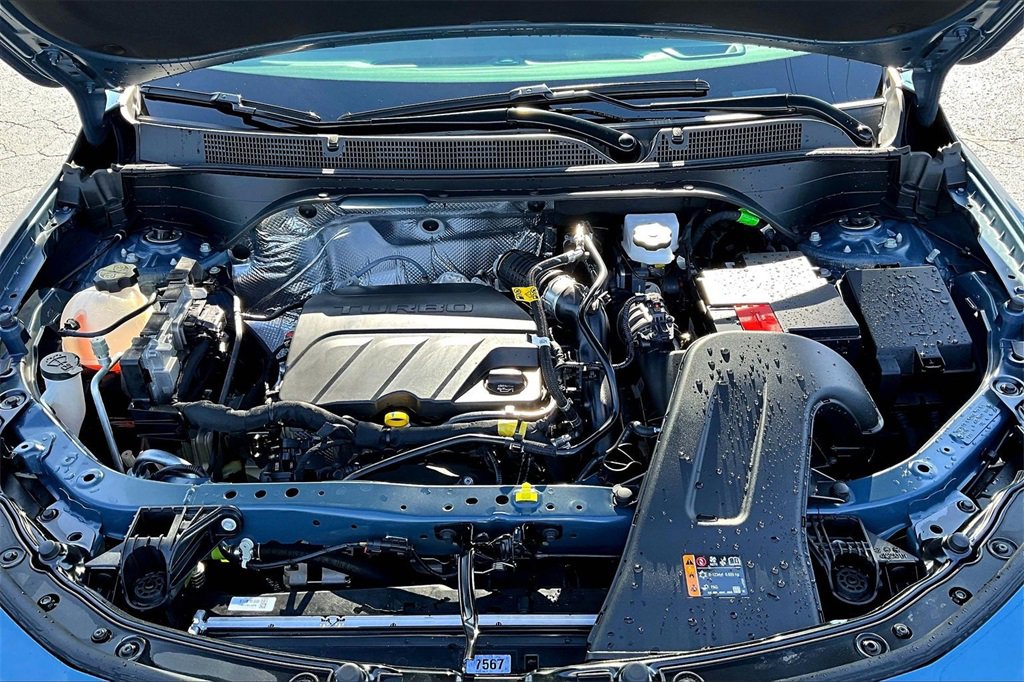 Used 2025 Buick Envista Preferred image 29