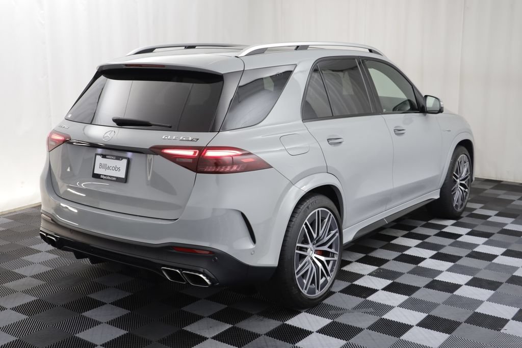Used 2024 Mercedes-Benz GLE 63 AMG S image 22
