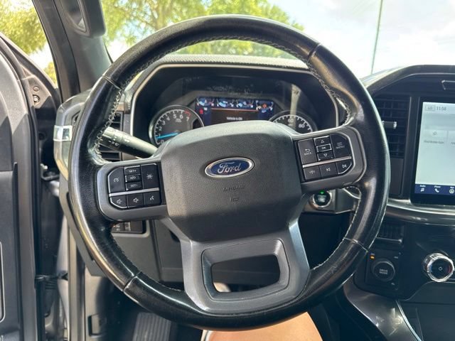 Used 2023 Ford F150 XLT w/ Equipment Group 302A High AWD/4WD image 29