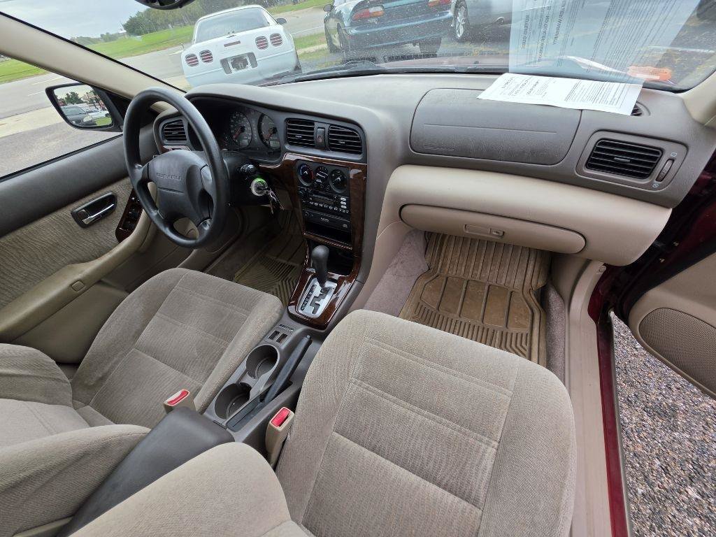 Used 2002 Subaru Outback Wagon AWD/4WD image 16