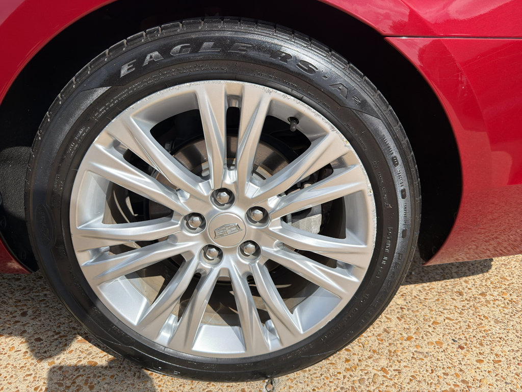 Used 2019 Cadillac XTS Luxury FWD image 12