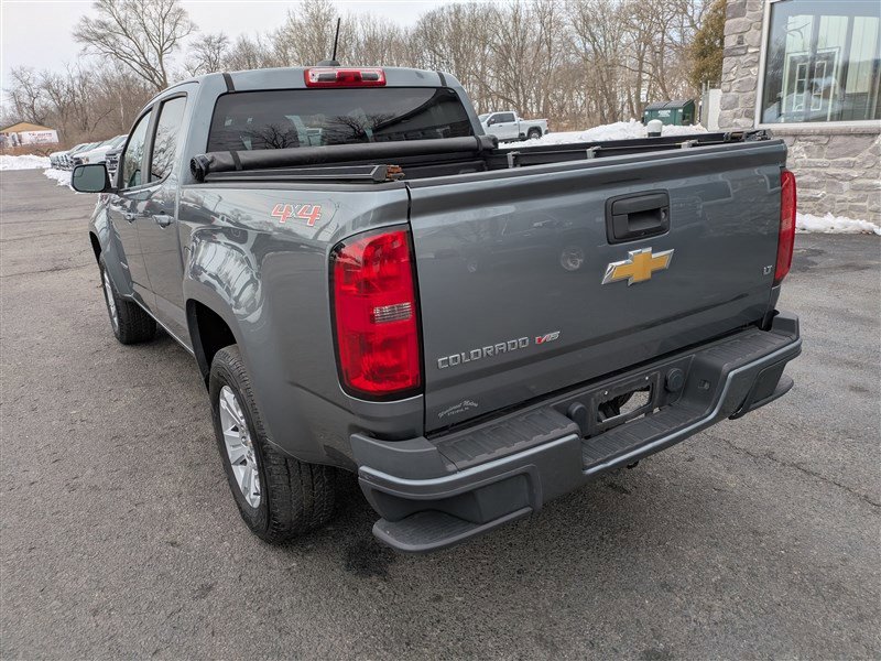 Used 2019 Chevrolet Colorado LT AWD/4WD image 5