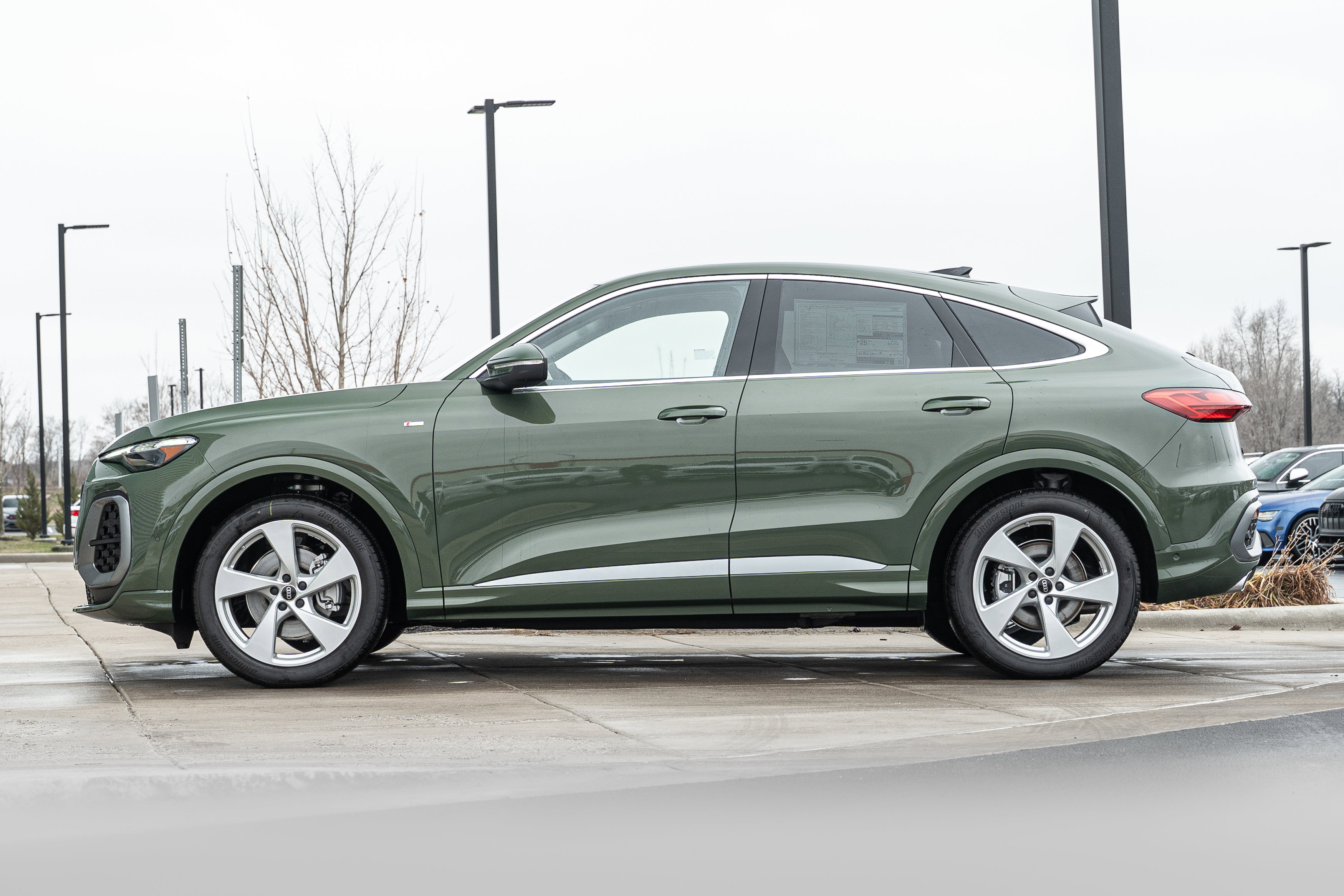 New 2025 Audi Q5 Prestige image 7