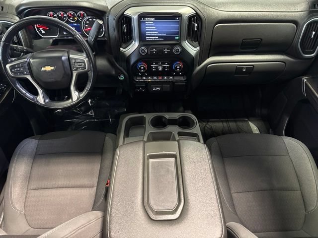 Used 2021 Chevrolet Silverado 1500 LT w/ All Star Edition Plus AWD/4WD image 4