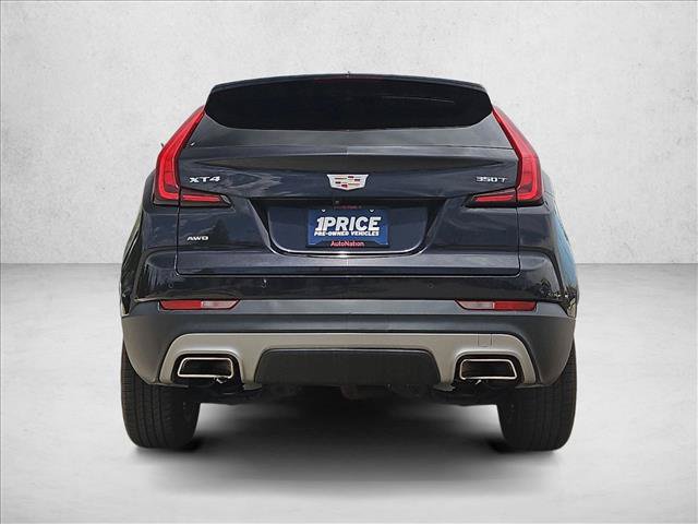 Used 2023 Cadillac XT4 Premium Luxury AWD/4WD image 7
