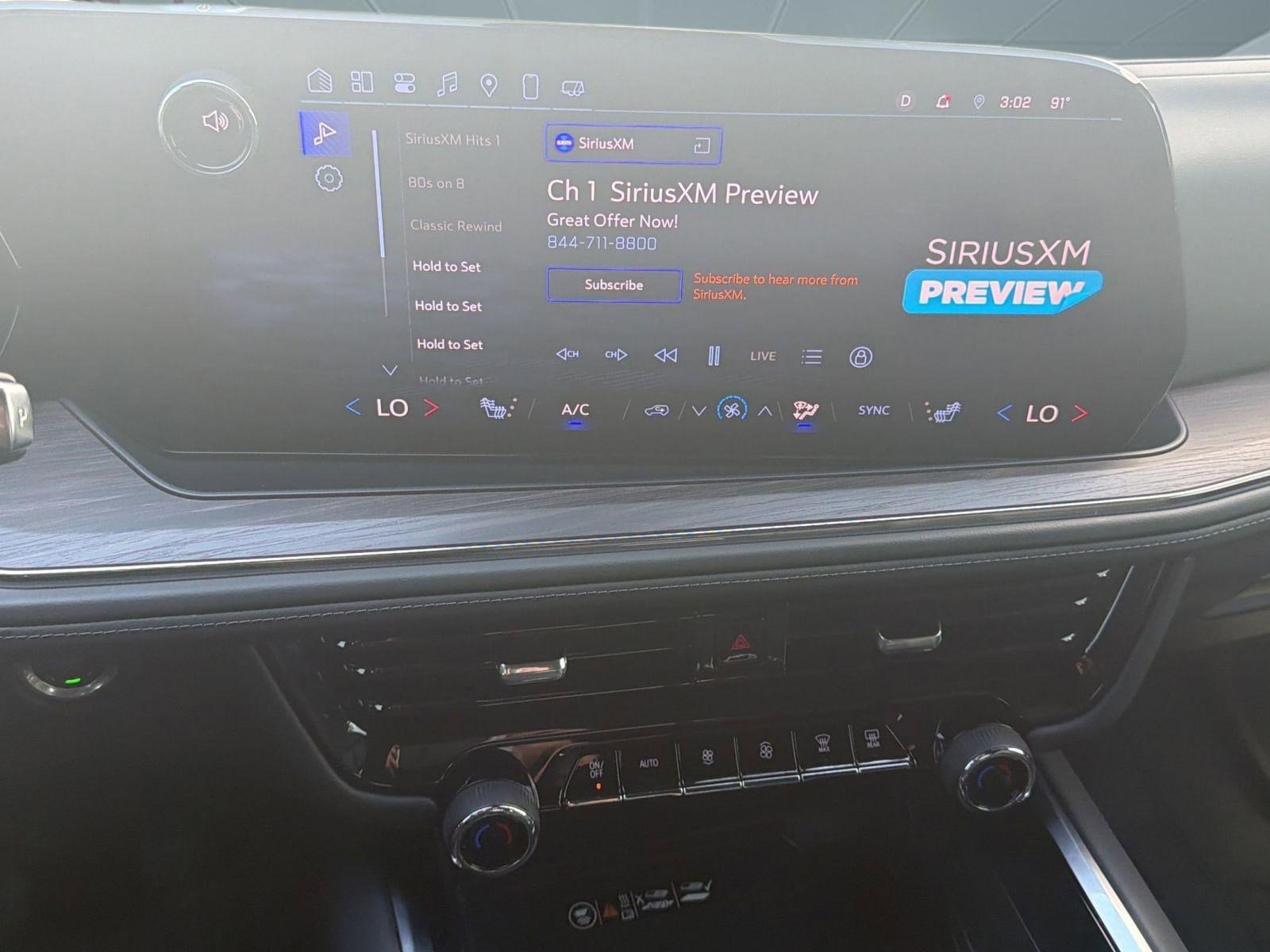 Used 2025 Chevrolet Tahoe Z71 w/ Comfort Package image 22