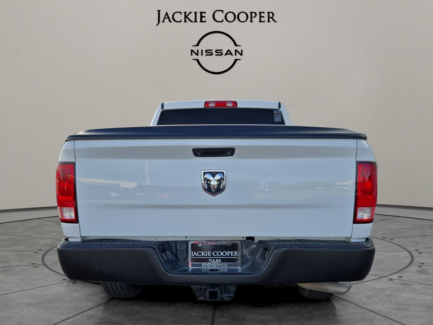 Used 2018 RAM 1500 Tradesman image 4