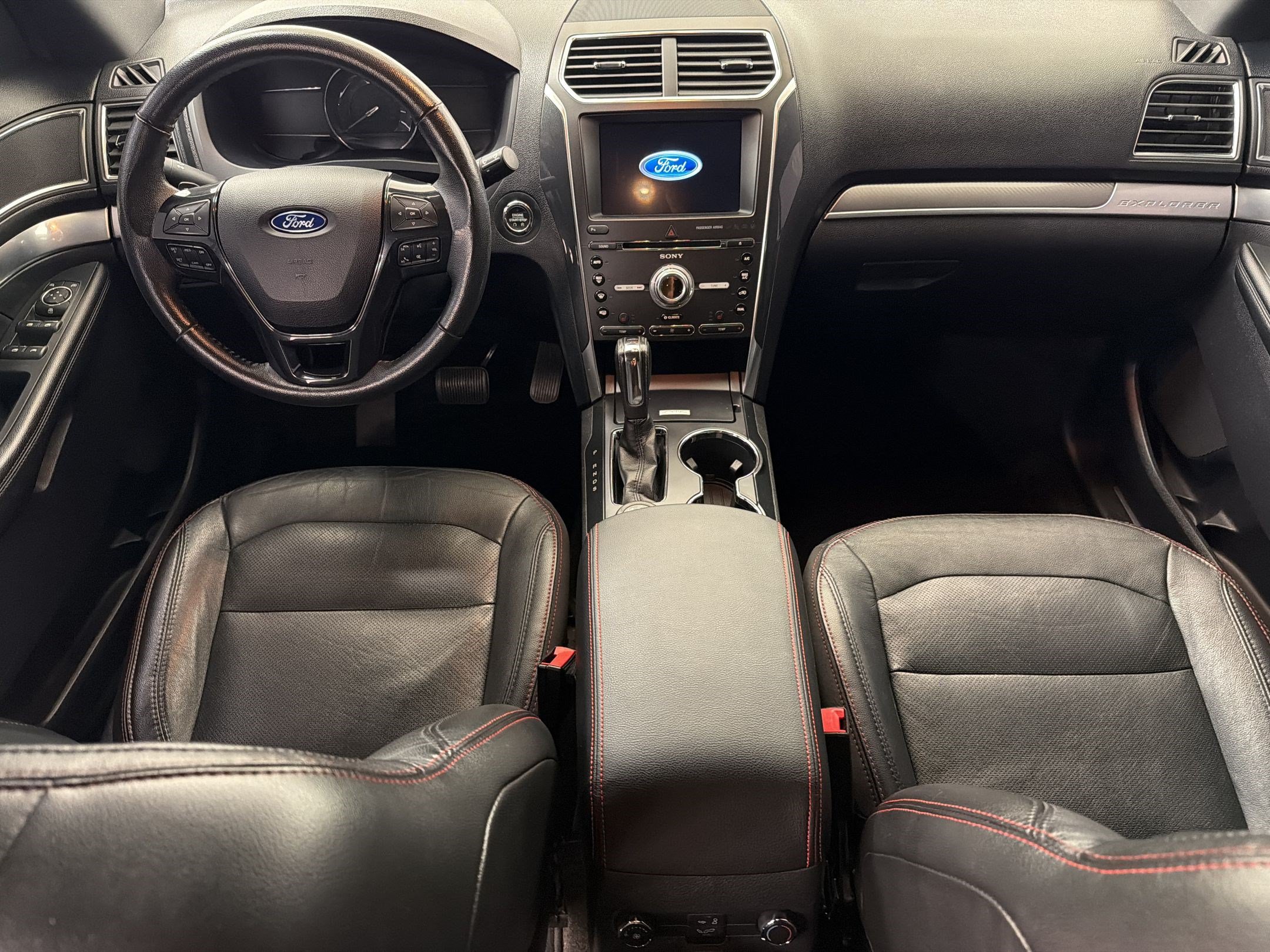 Used 2018 Ford Explorer Sport AWD/4WD image 15
