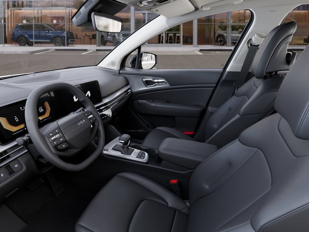 New 2026 Kia Sportage EX w/ EX Panorama Roof Package FWD image 17