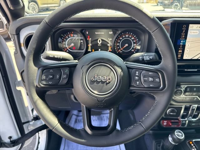 New 2026 Jeep Gladiator Overland AWD/4WD image 12
