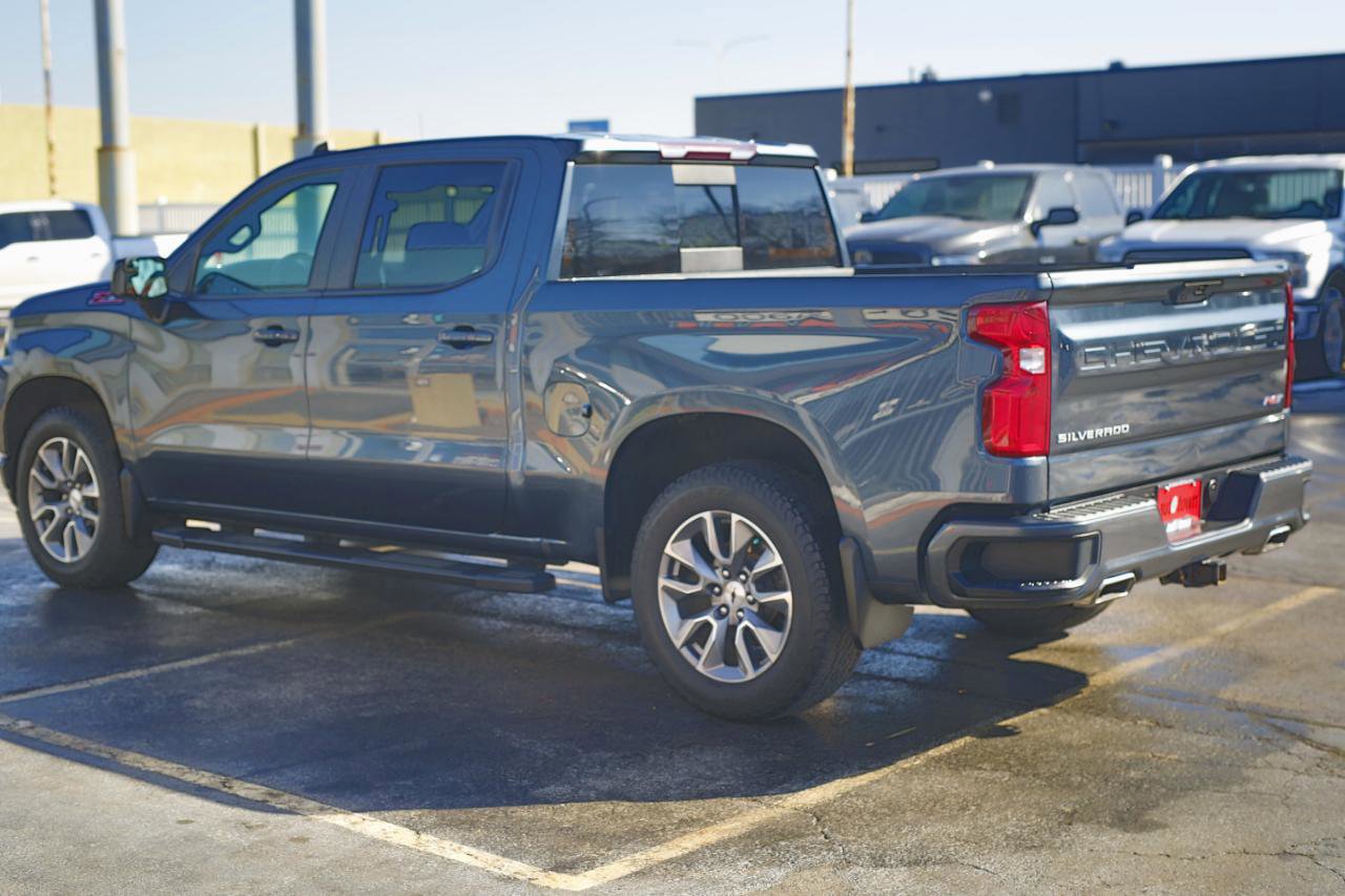 Used 2020 Chevrolet Silverado 1500 RST AWD/4WD image 13