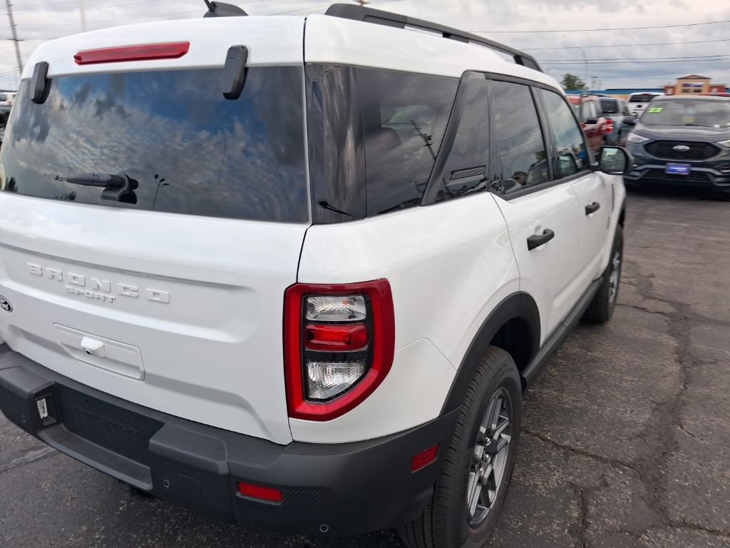 New 2026 Ford Bronco Sport Big Bend w/ Convenience Package AWD/4WD image 5