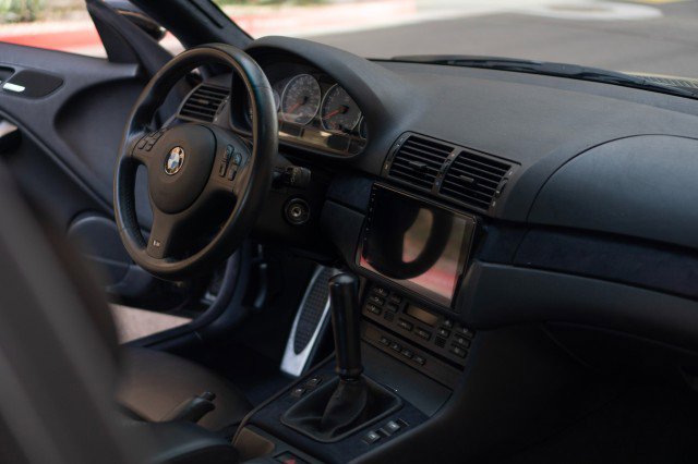 Used 2004 BMW M3 Coupe image 40